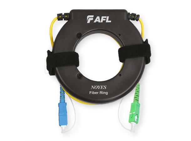 Referenskablage SM SC-SC/APC 150m Fiberring inkopplingsfiber för OTDR 